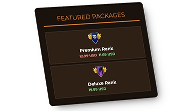 featured minecraft packages